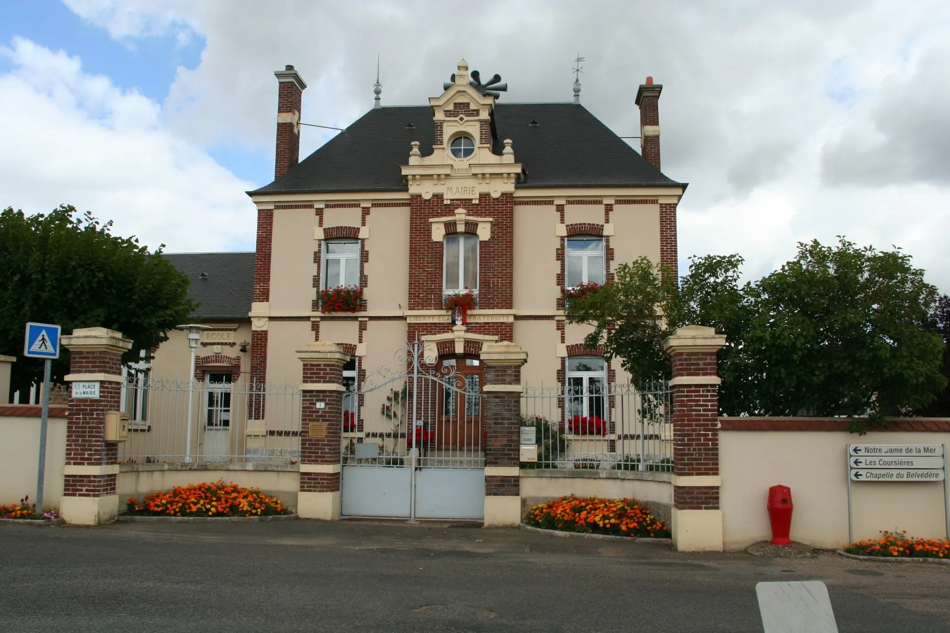Vue de Vernon