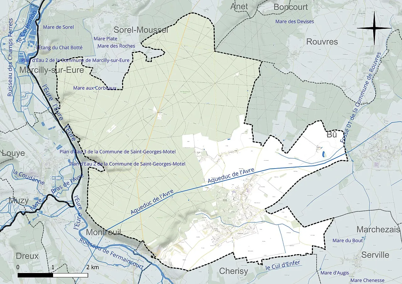 Vue de Abondant