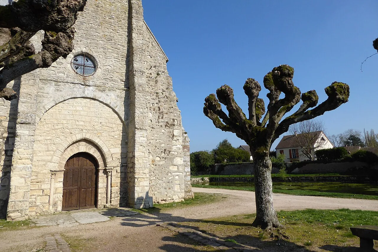 Vue de Goussainville