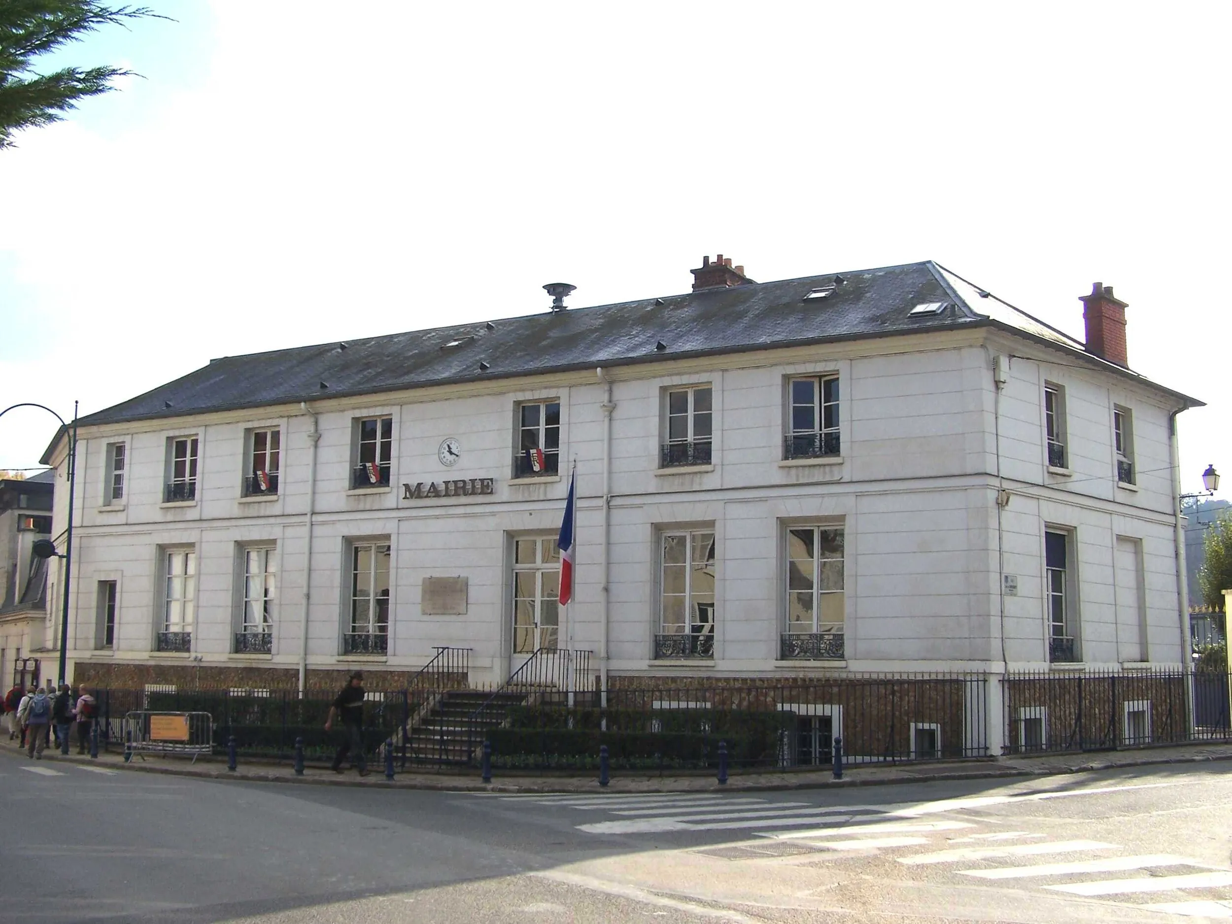 Vue de Jouy