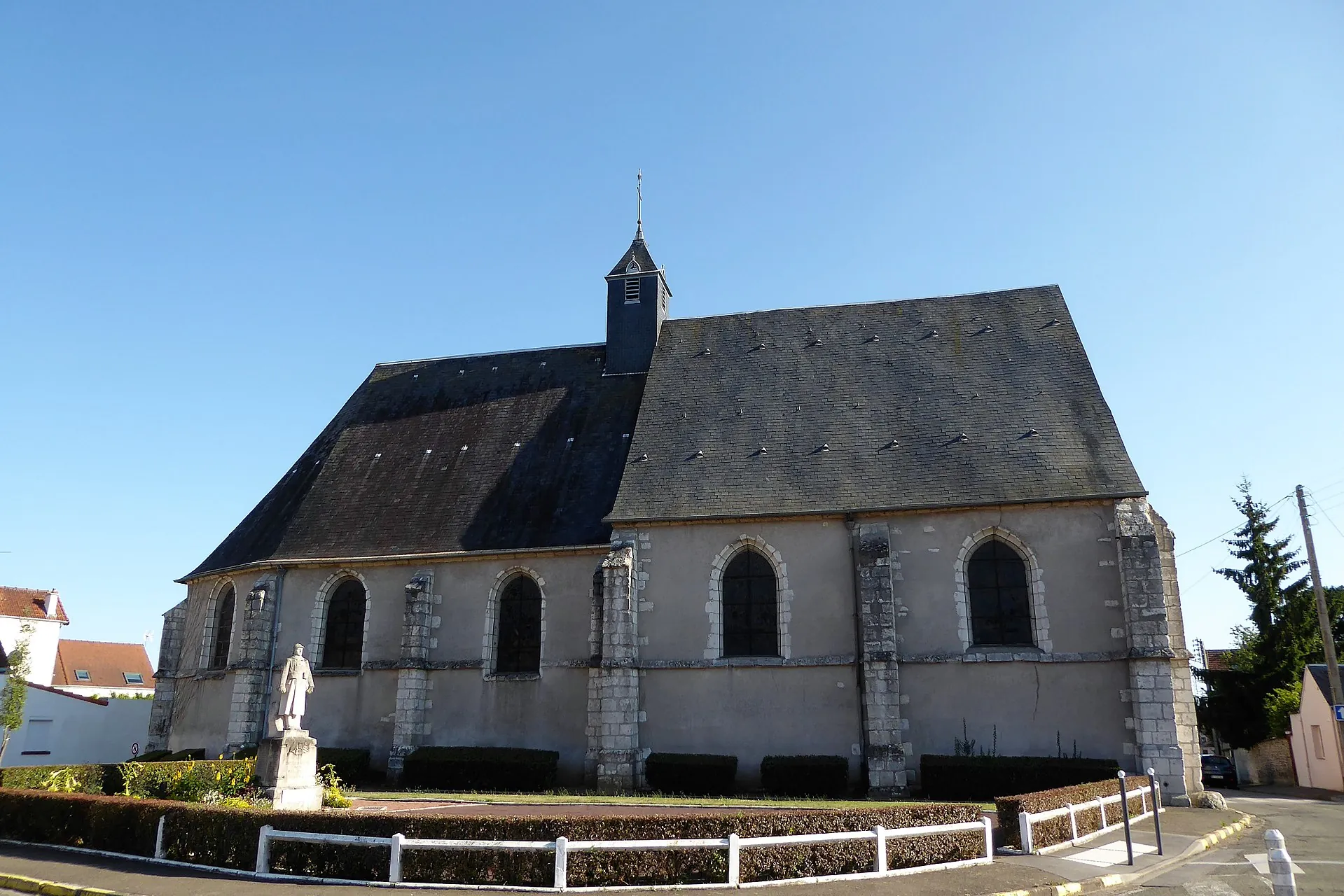 Vue de Luisant