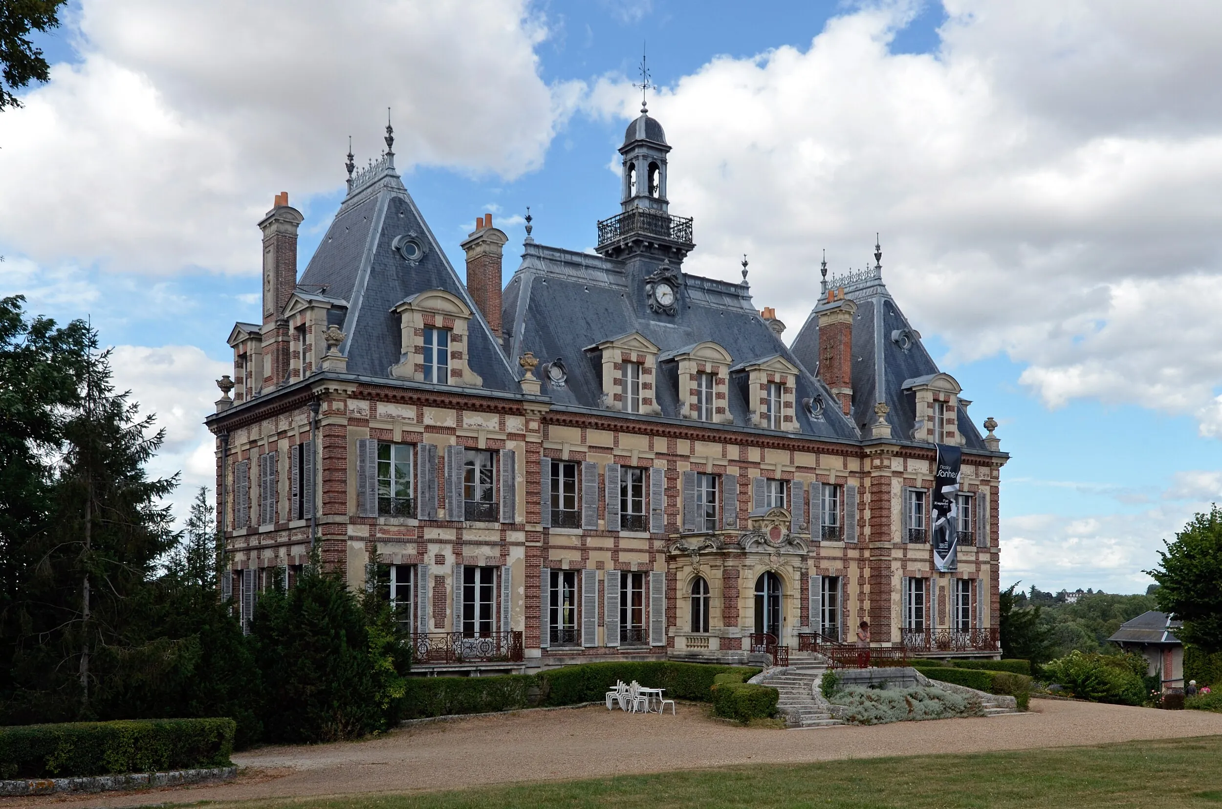 Vue de Nogent-le-Roi