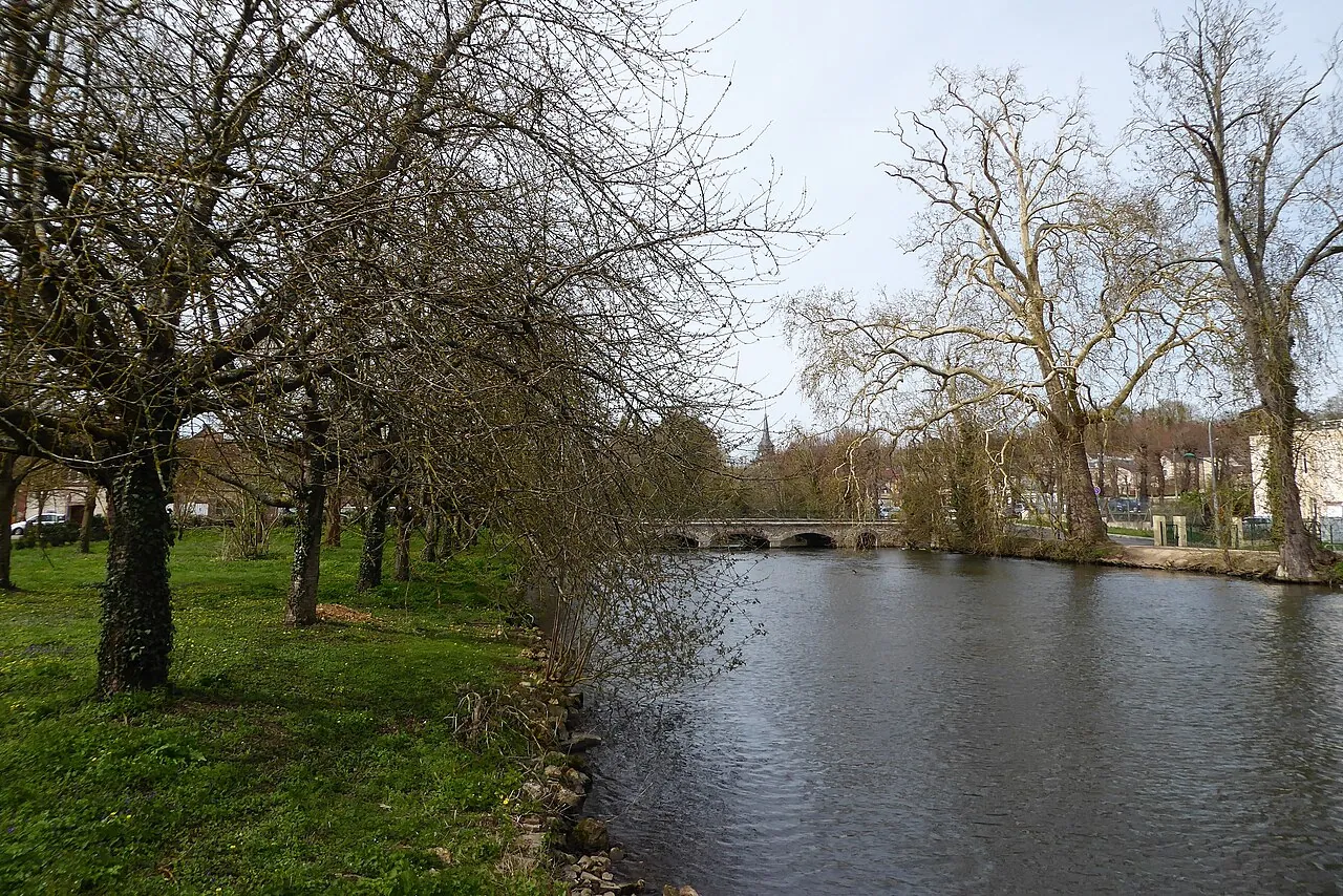 Vue de Saint-Lubin-des-Joncherets