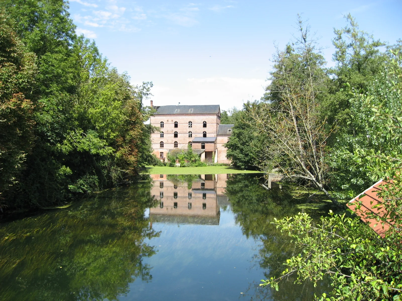 Vue de Saint-Prest