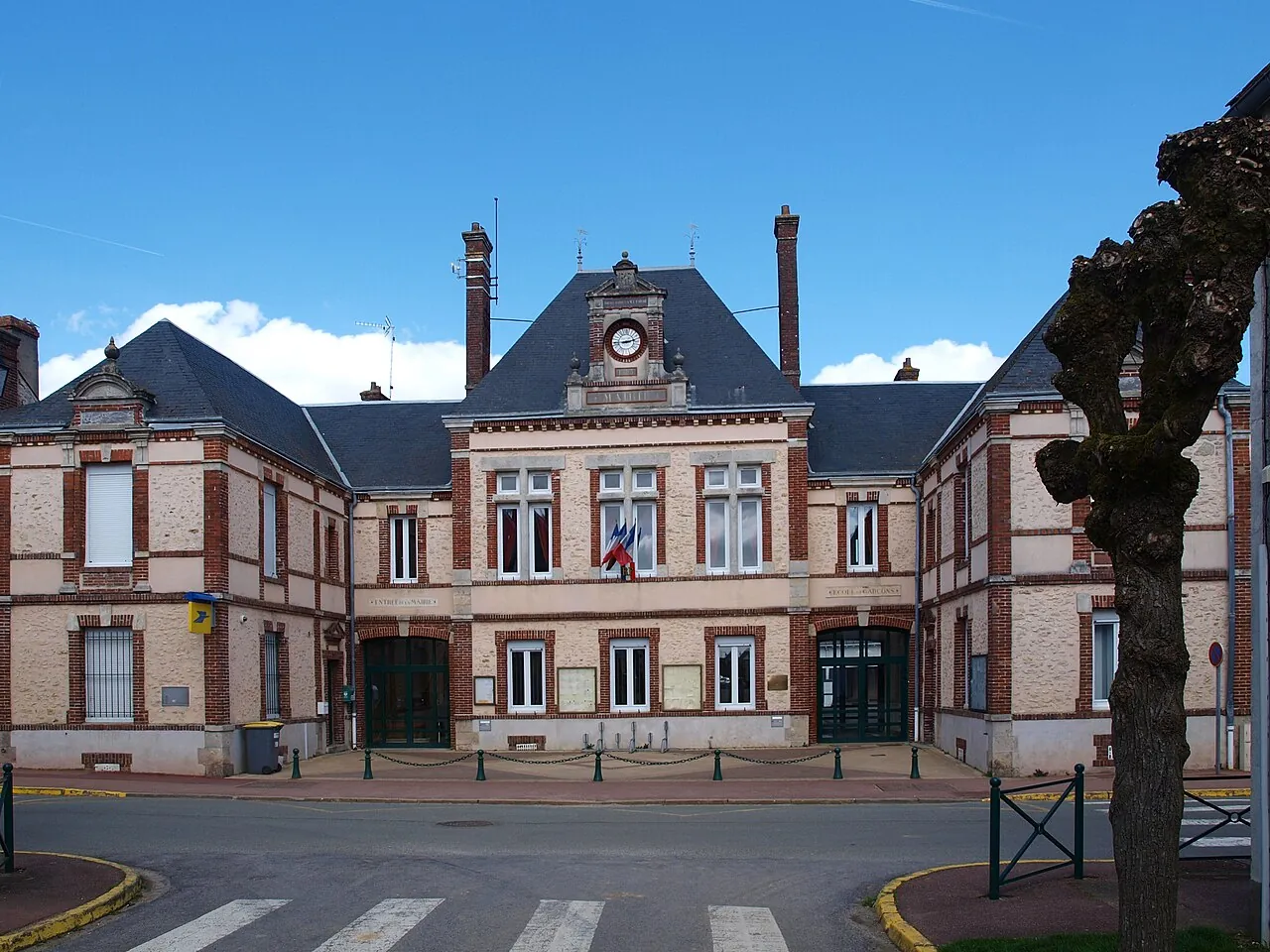 Vue de Sainville
