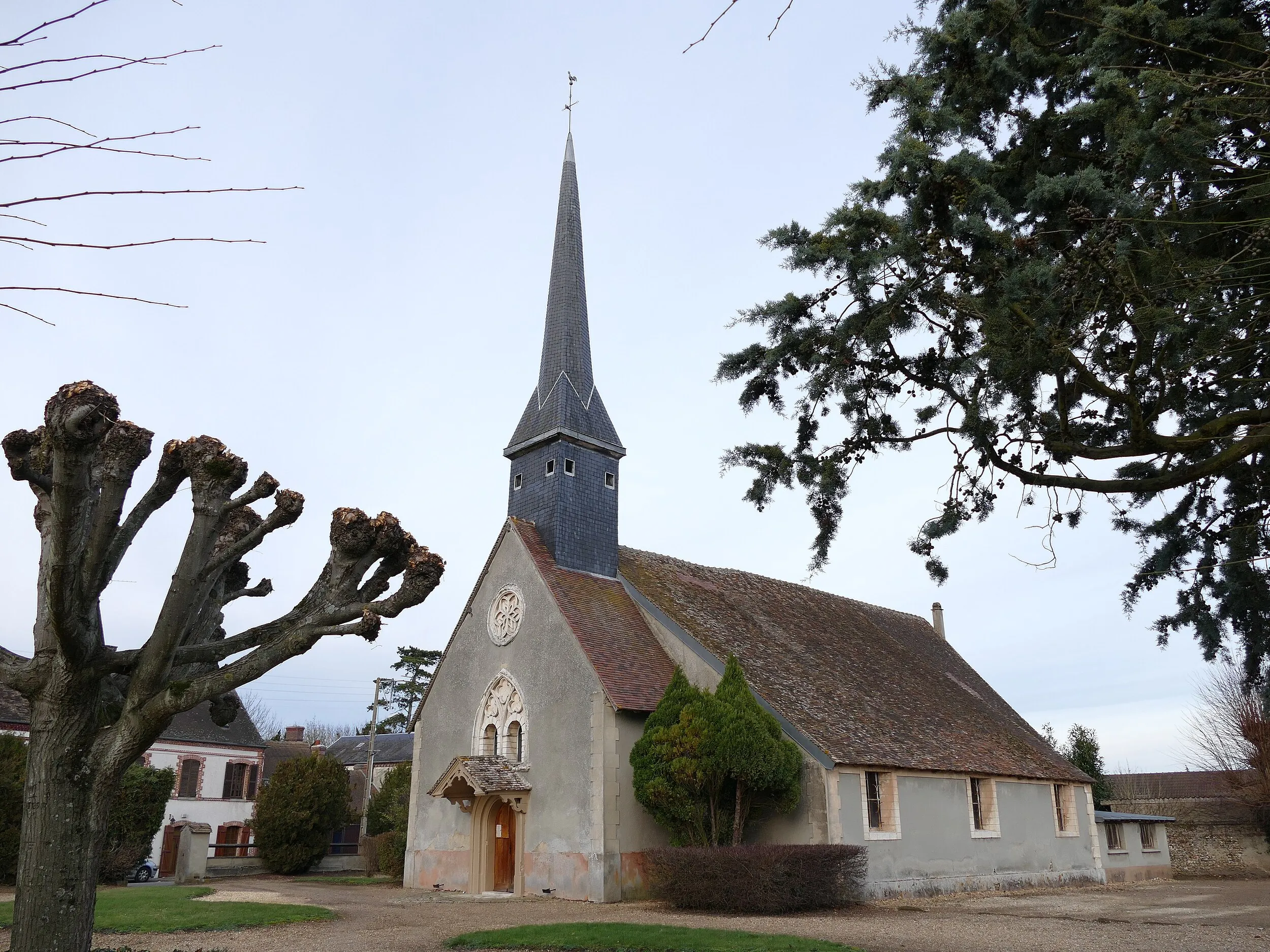 Vue de Sorel-Moussel