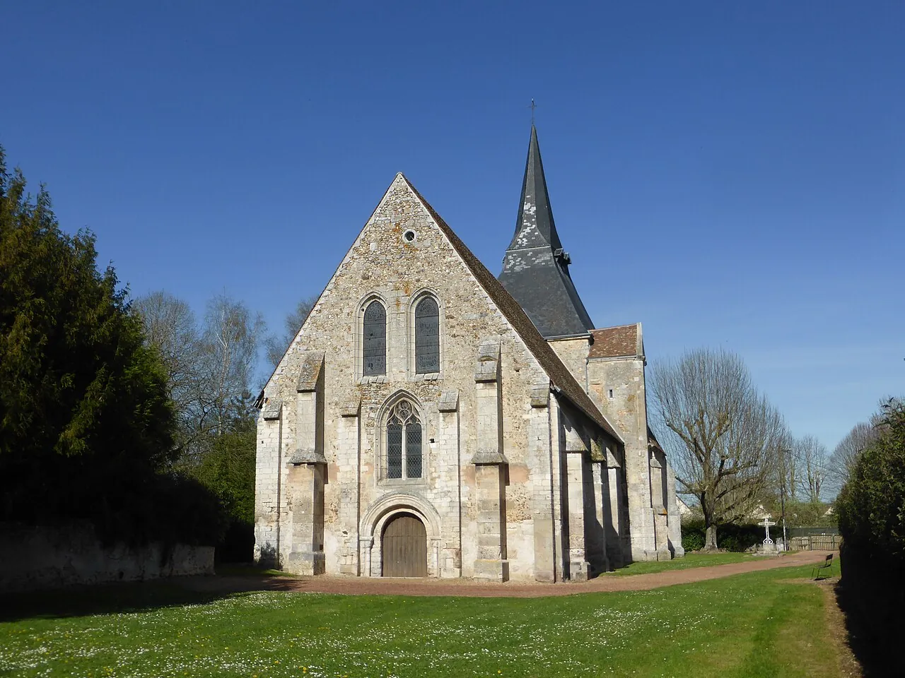 Vue de Tréon