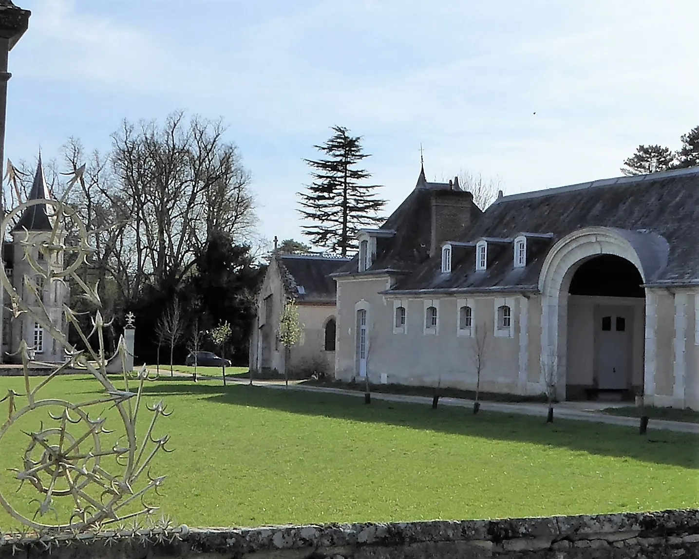 Vue de Éole-en-Beauce