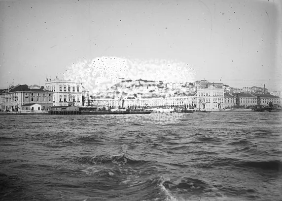 Vue de Baye