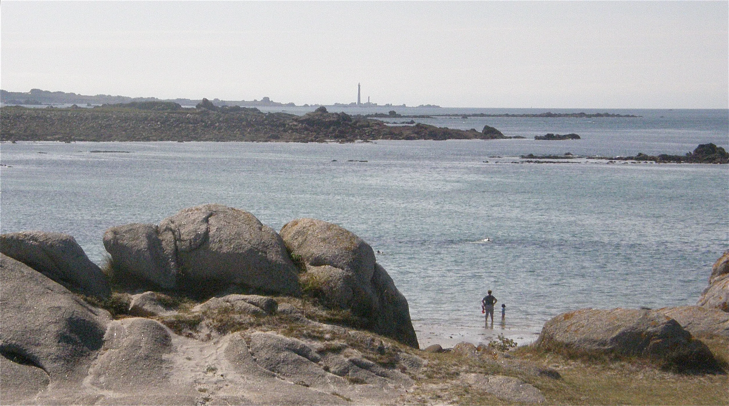 Vue de Guissény