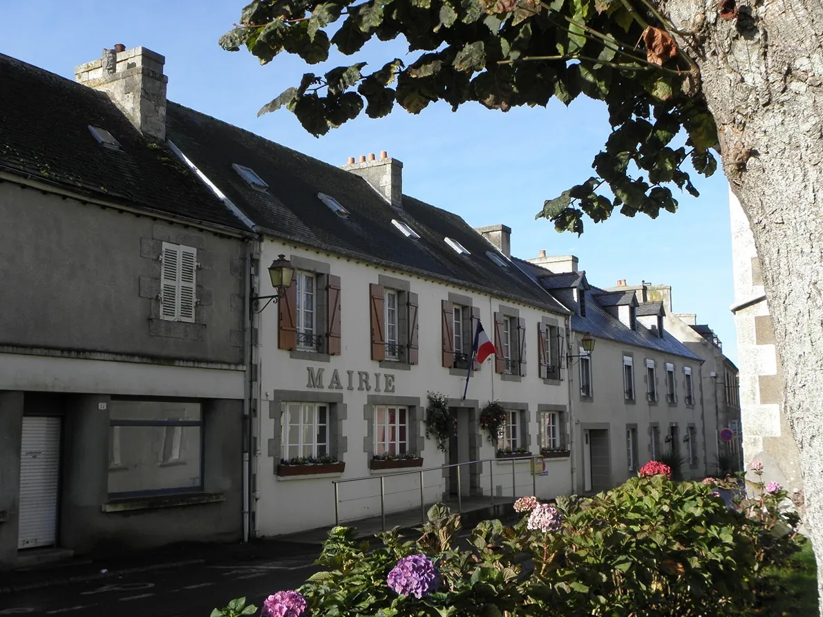 Vue de Henvic