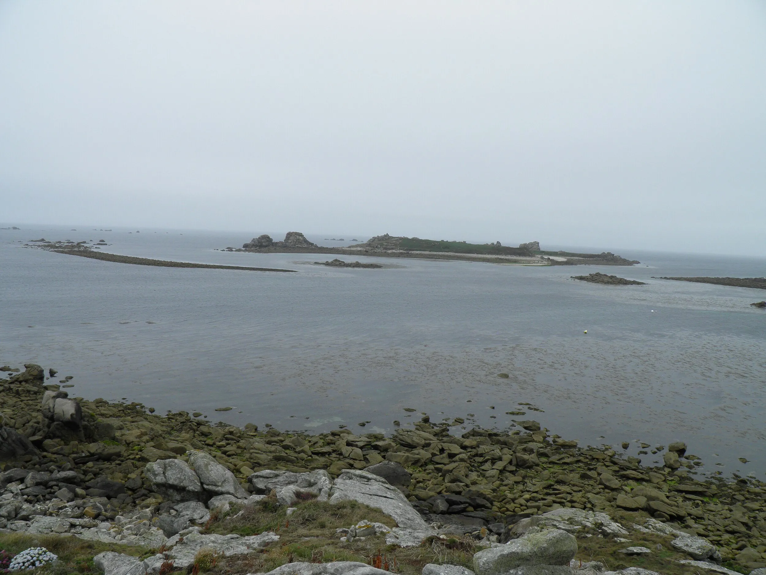 Vue de Landunvez