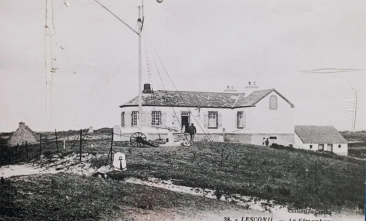 Vue de Plobannalec-Lesconil