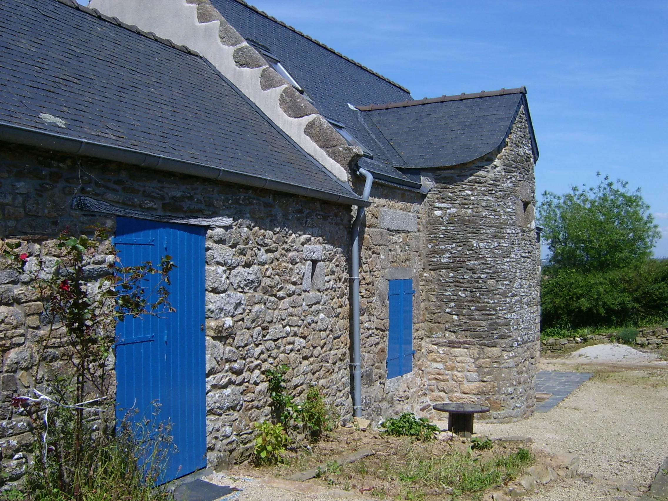 Vue de Plouénan