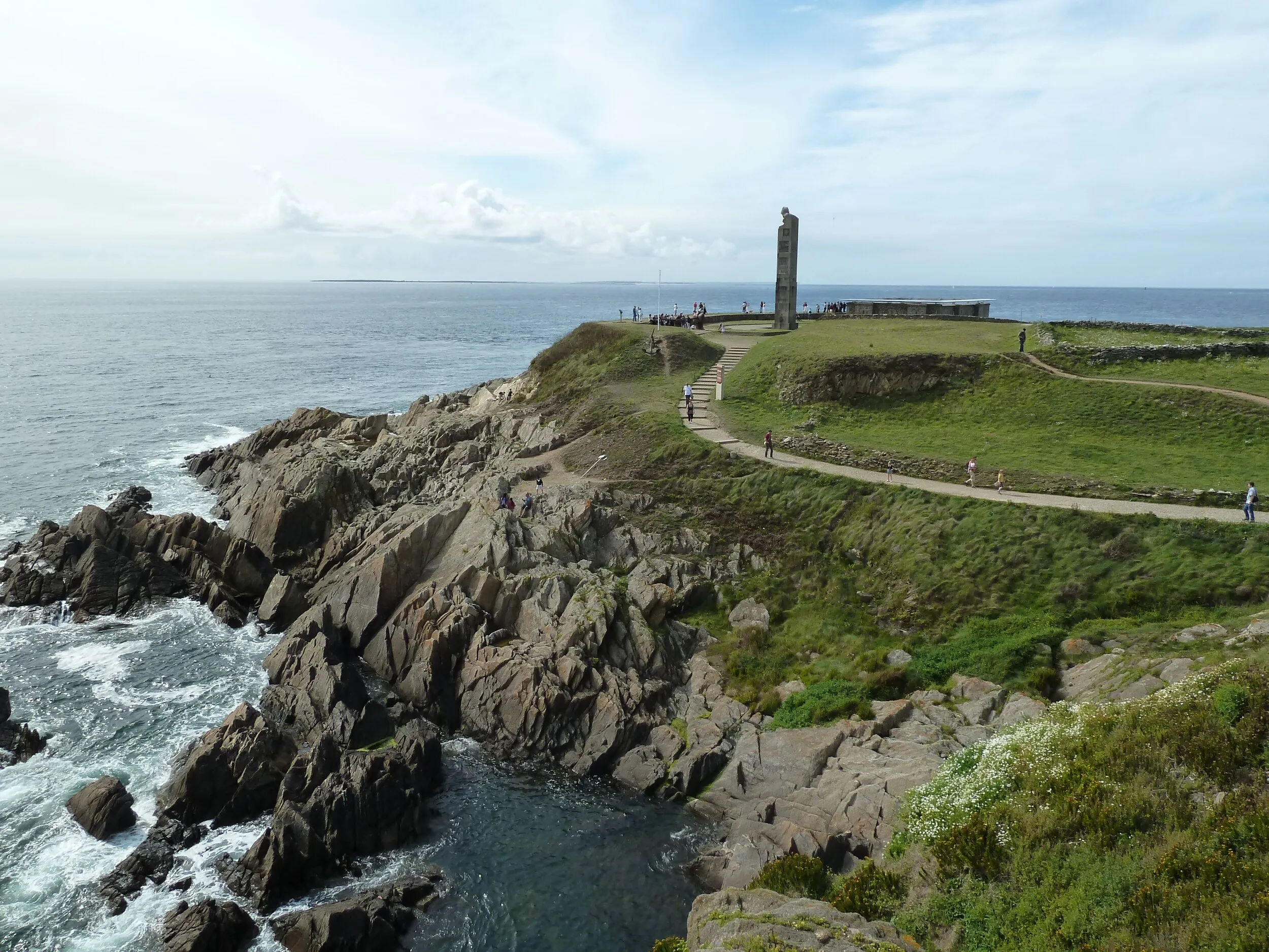 Vue de Plougonvelin