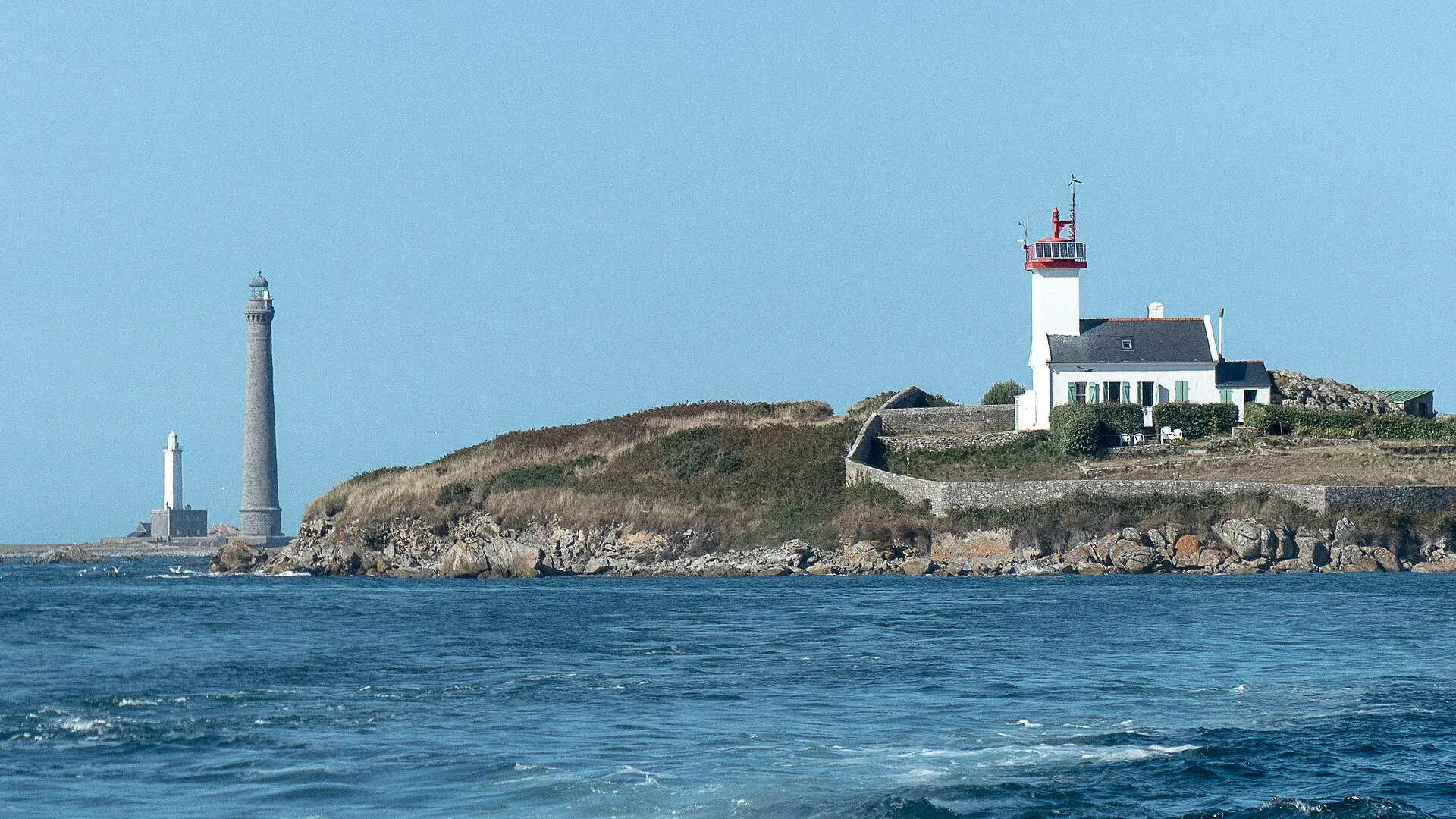 Vue de Plouguerneau