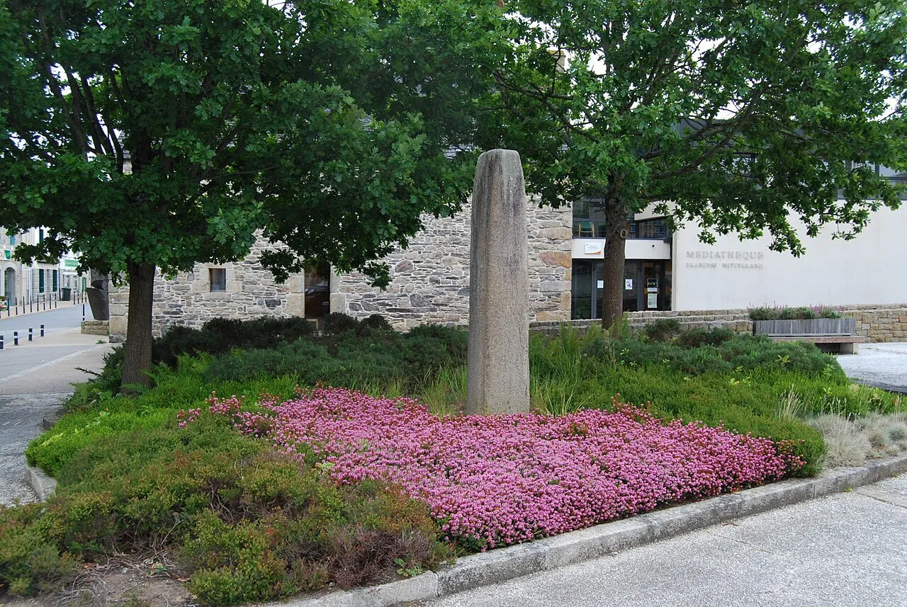 Vue de Plourin-lès-Morlaix