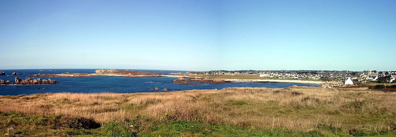 Vue de Porspoder
