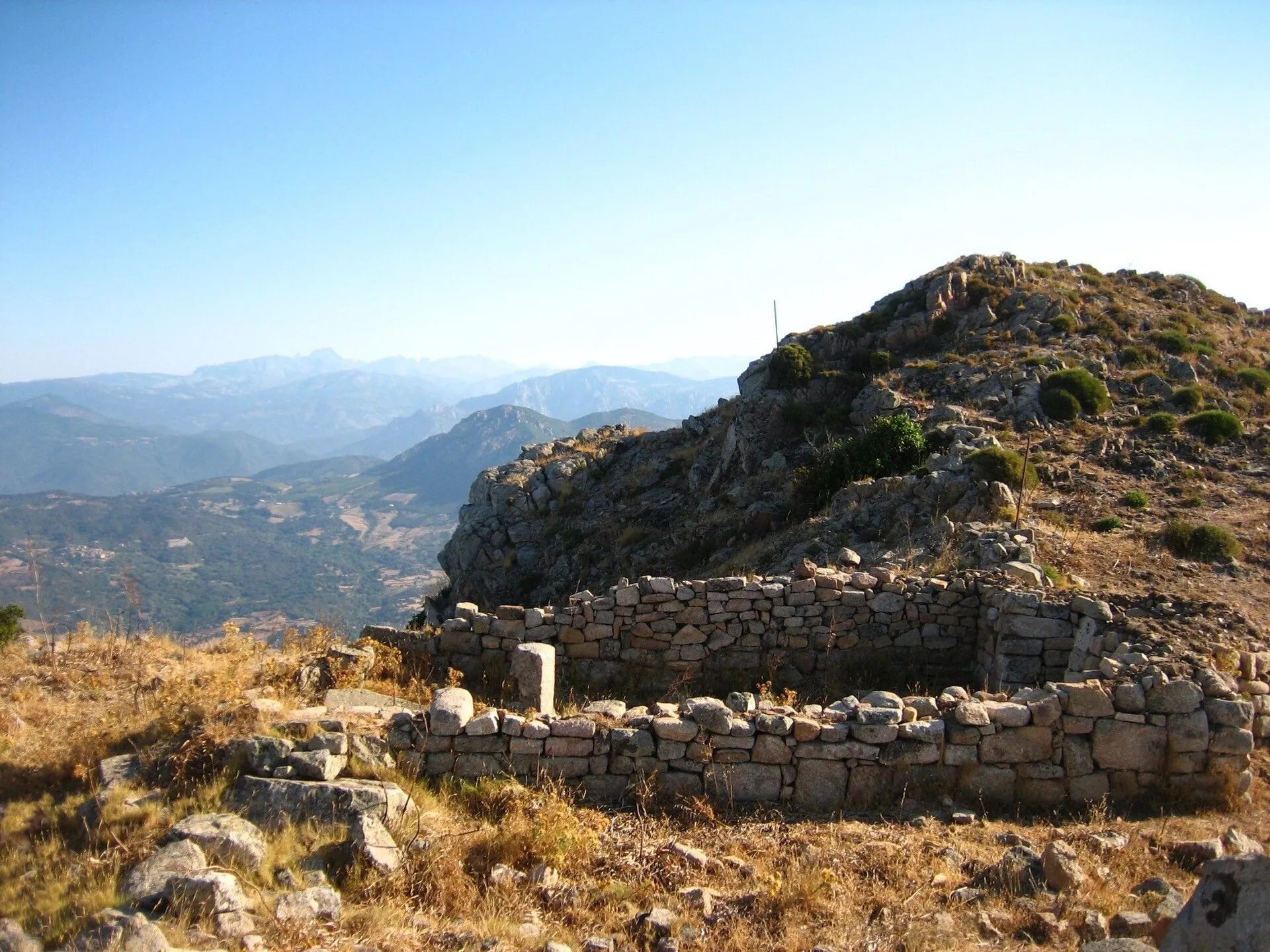 Vue de Appietto