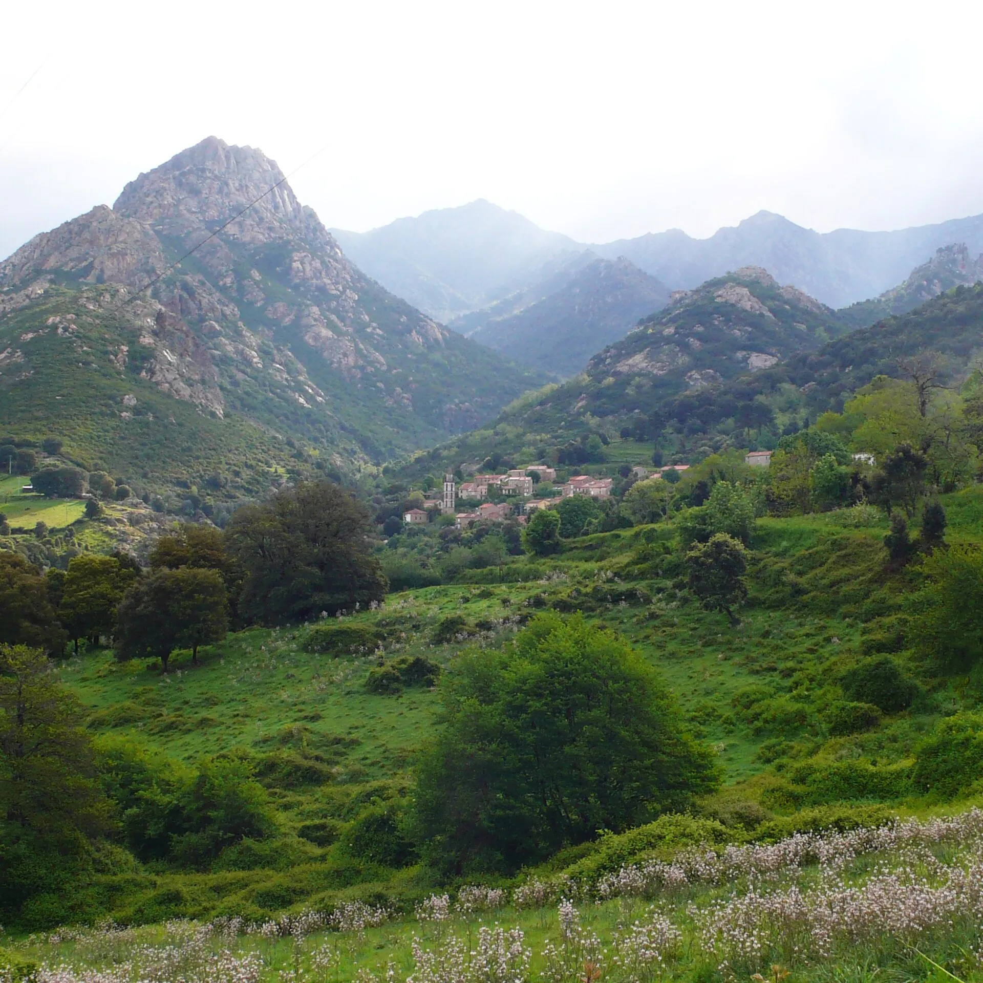 Vue de Peri