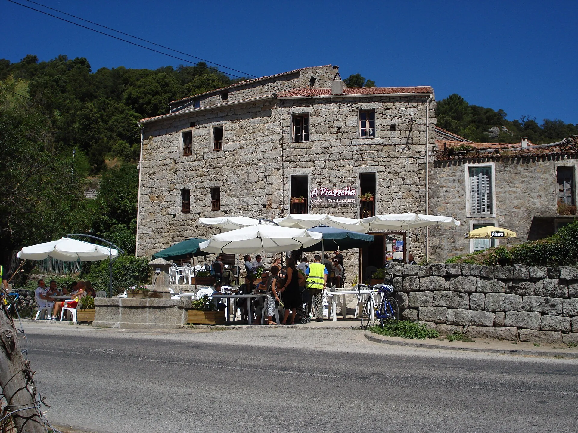 Vue de San-Gavino-di-Carbini