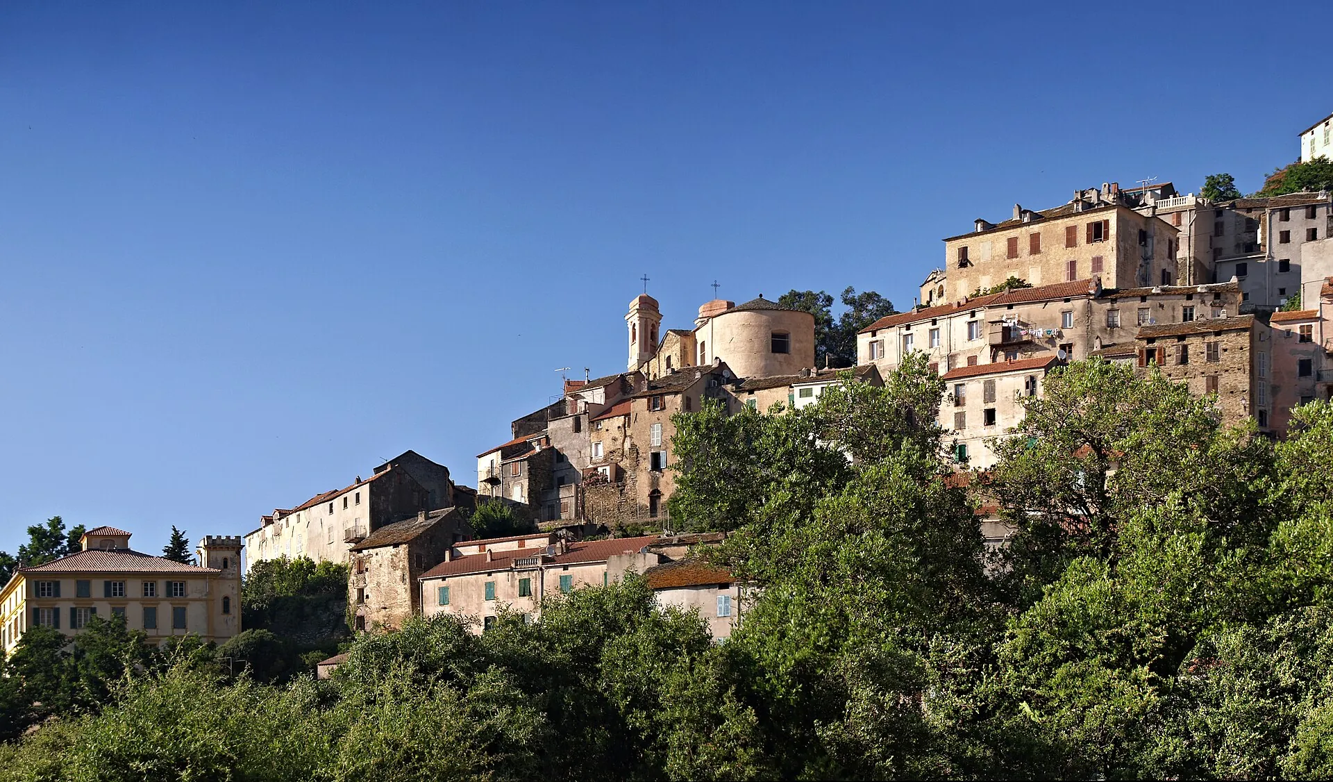 Vue de Oletta