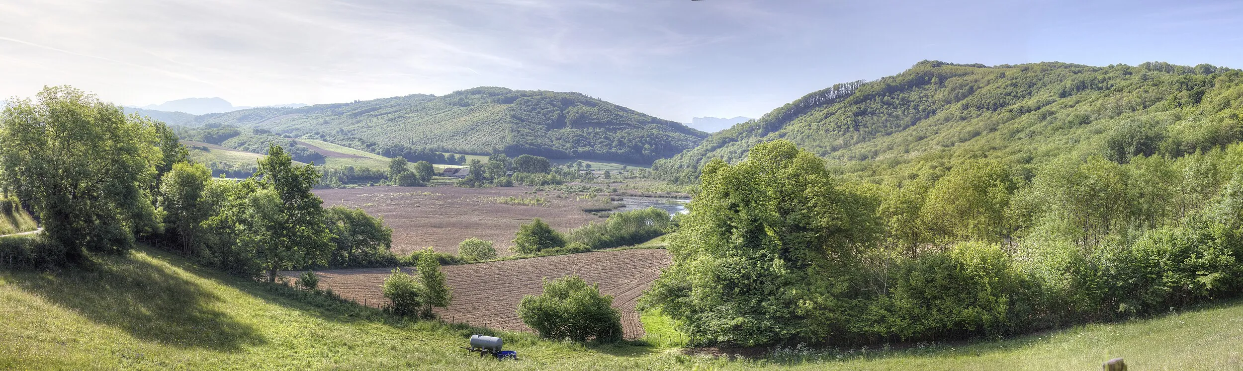 Vue de La Grand-Combe