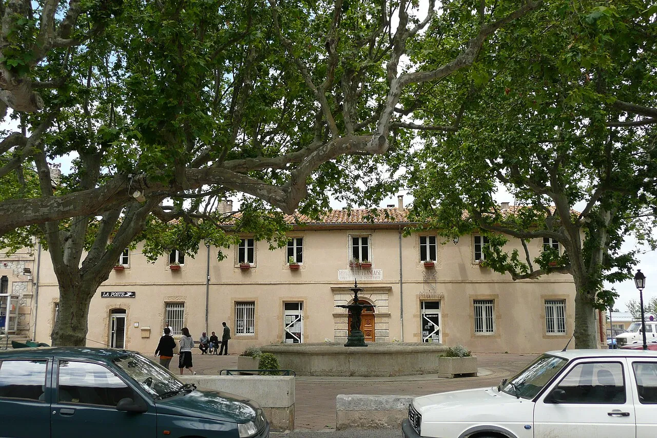 Vue de Meynes