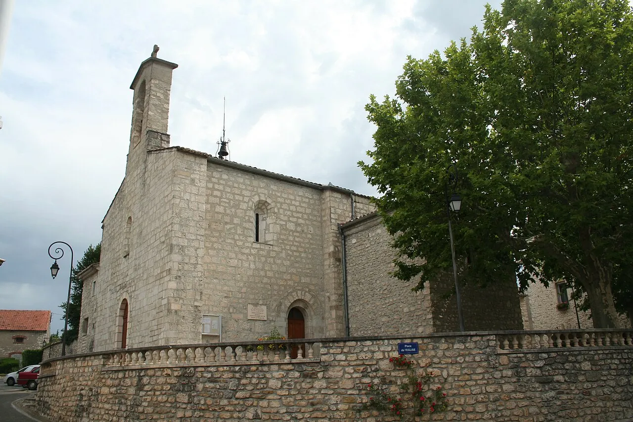 Vue de Saint-Privat-des-Vieux
