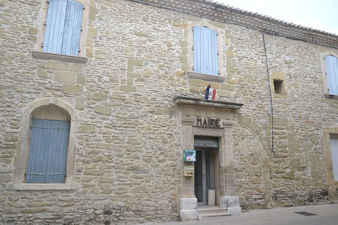 Vue de Sernhac