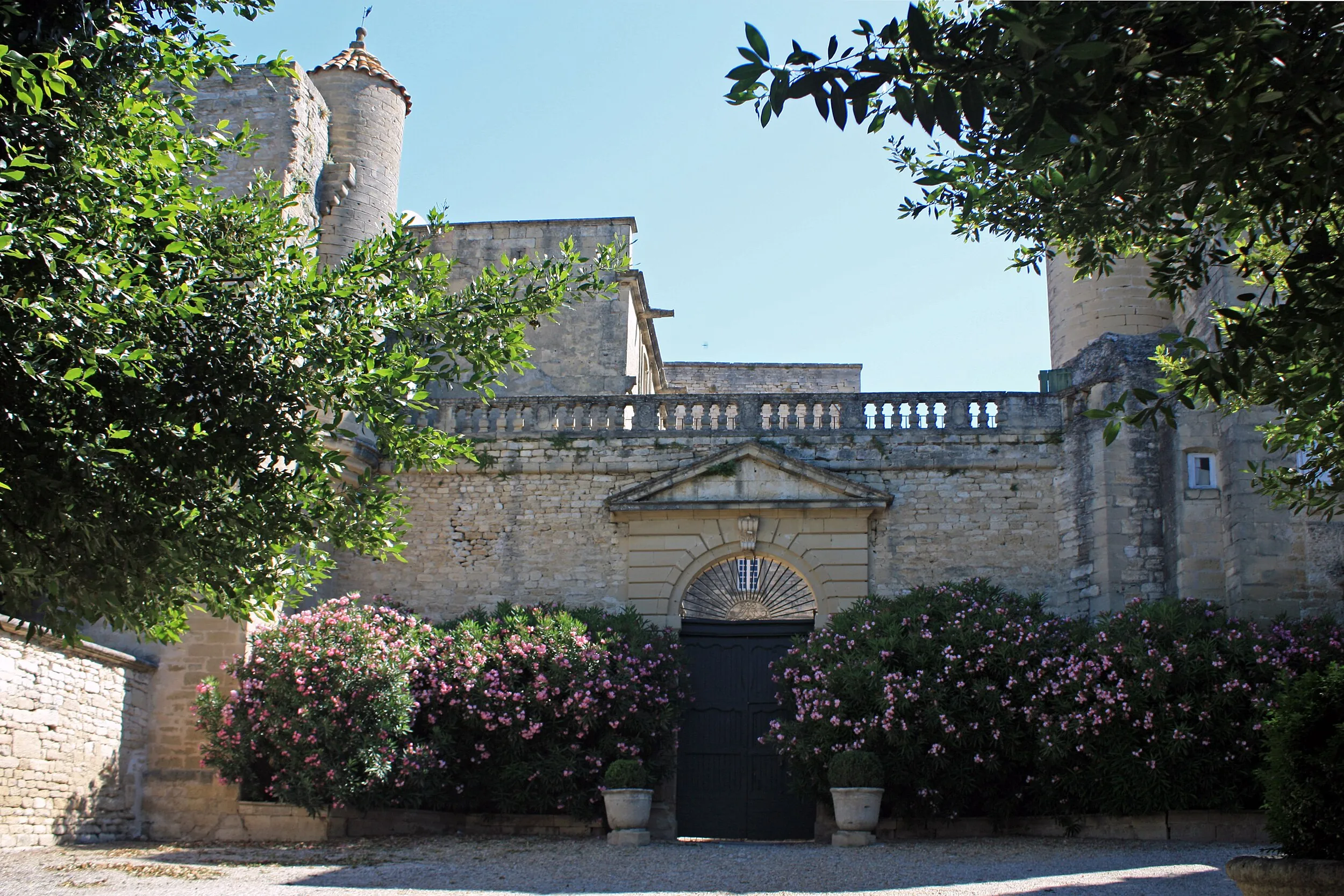 Vue de Villevieille