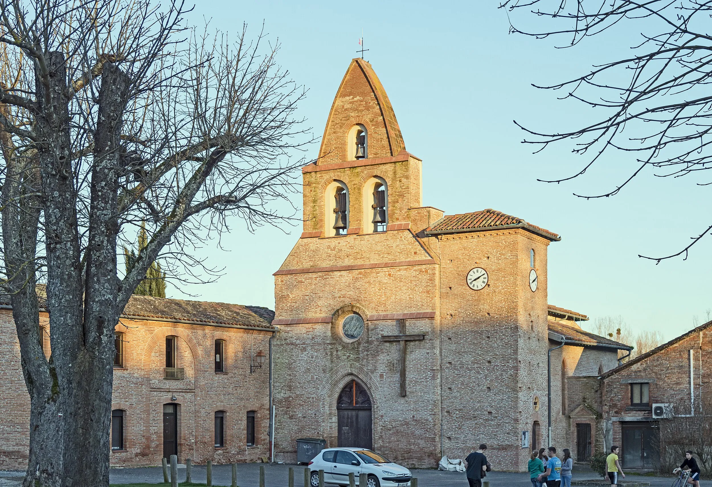 Vue de Gragnague