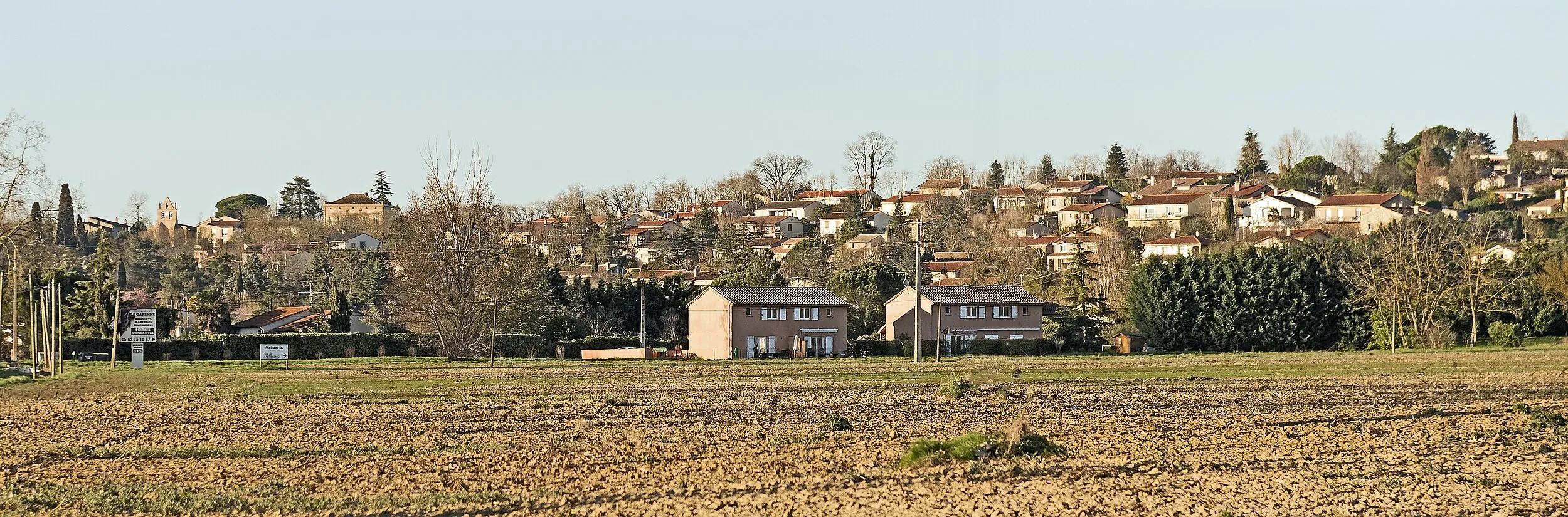 Vue de Gratentour