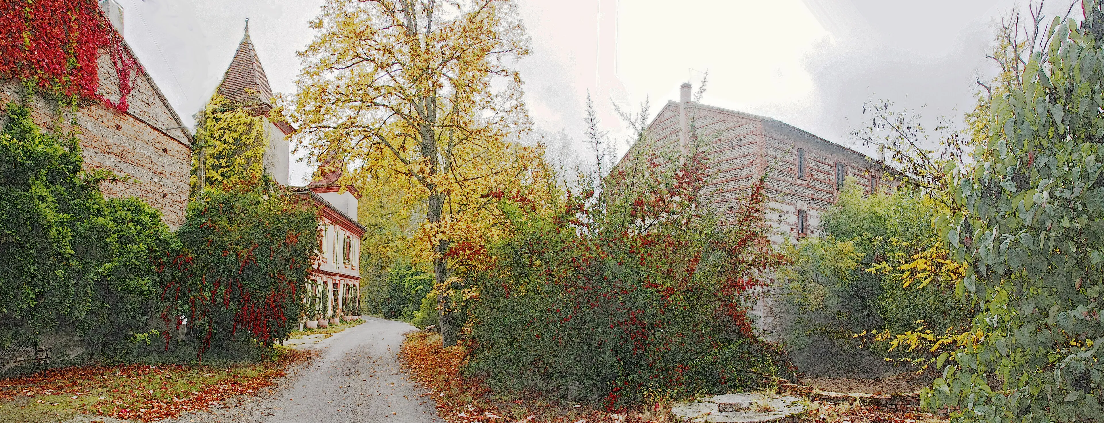 Vue de Grépiac