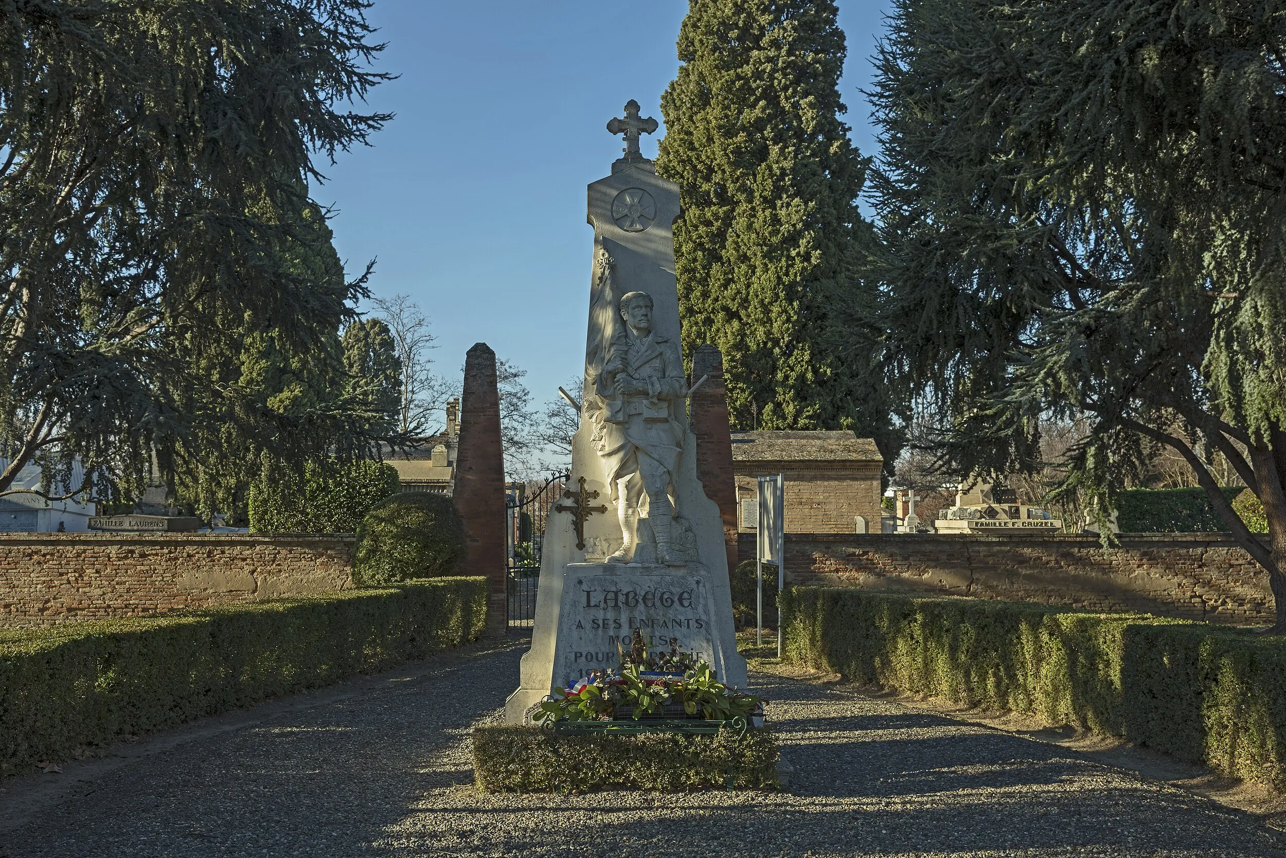 Vue de Labège