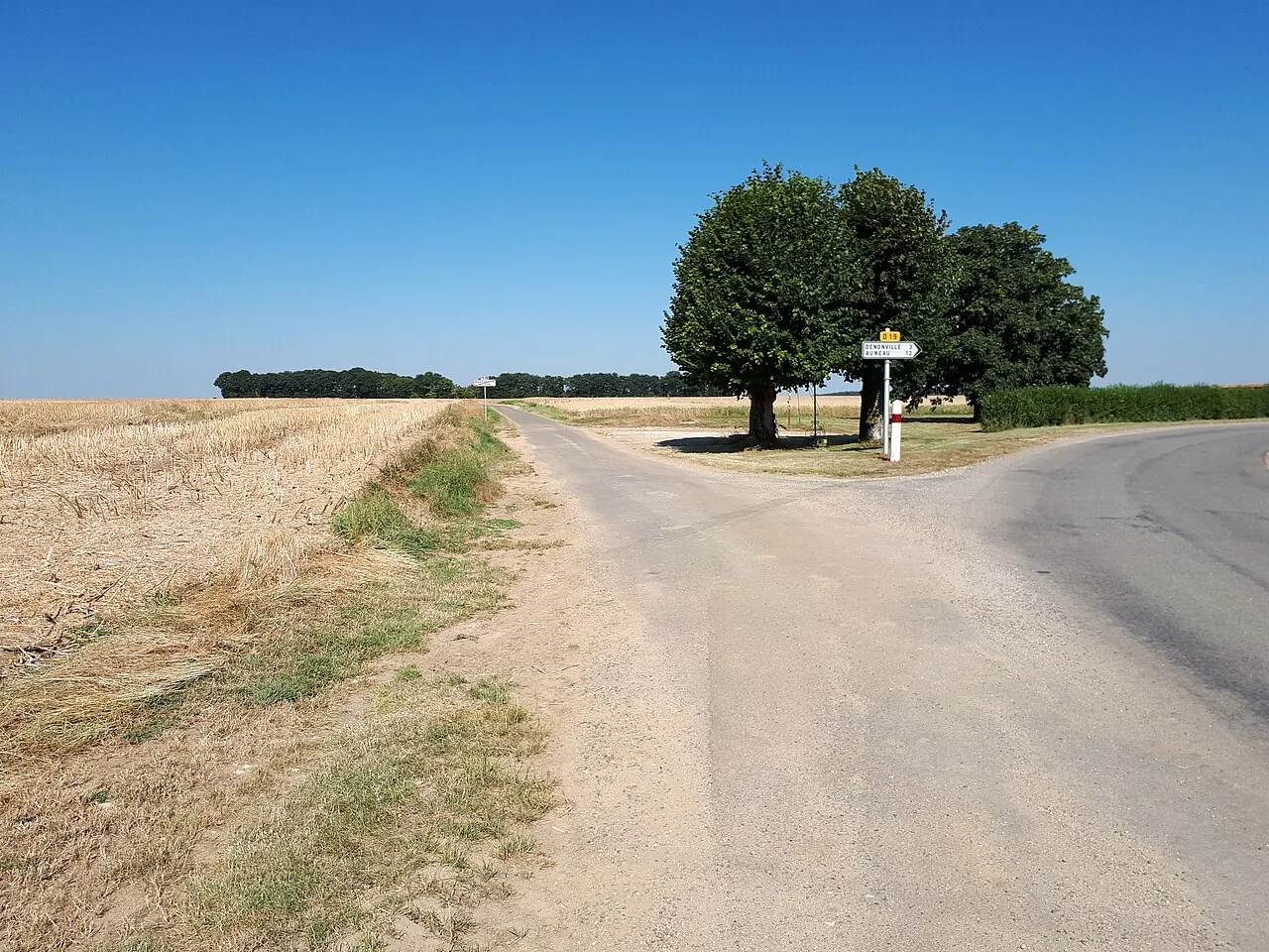 Vue de Mondonville