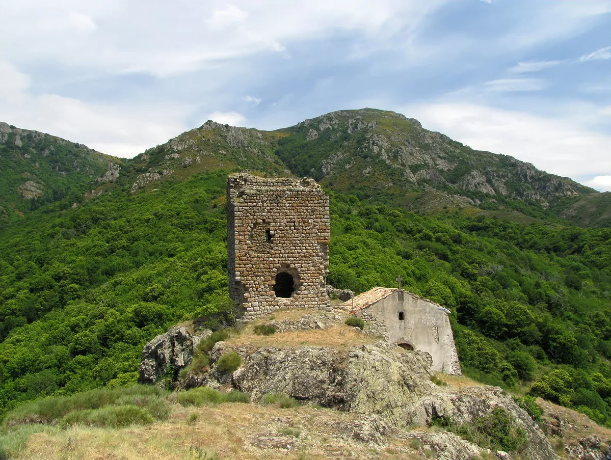 Vue de Montlaur