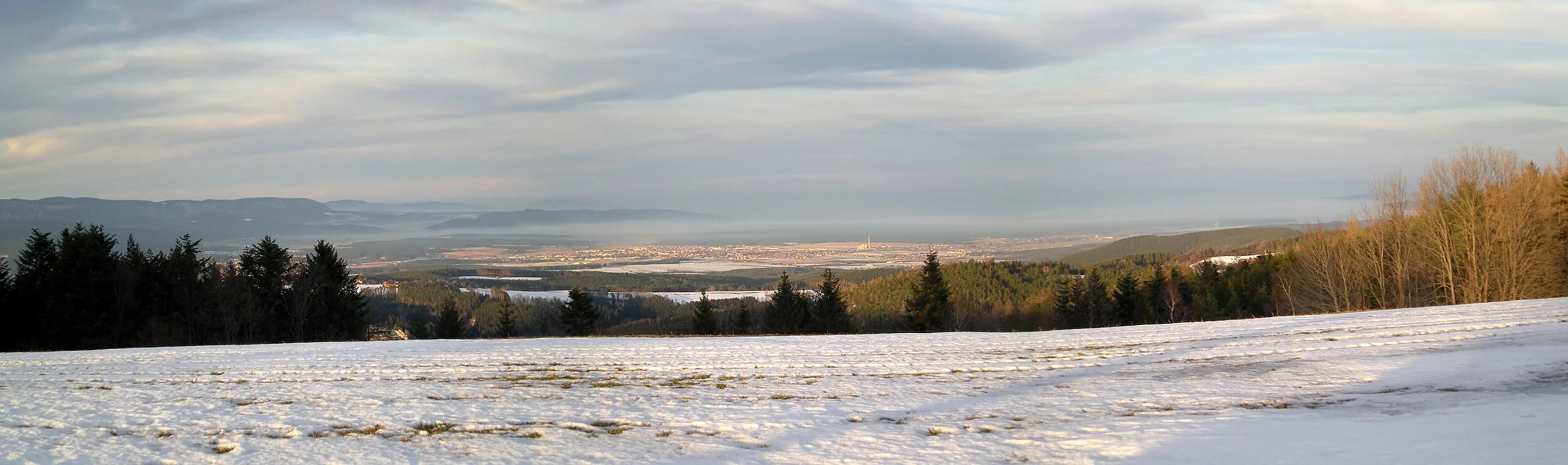 Vue de Noé