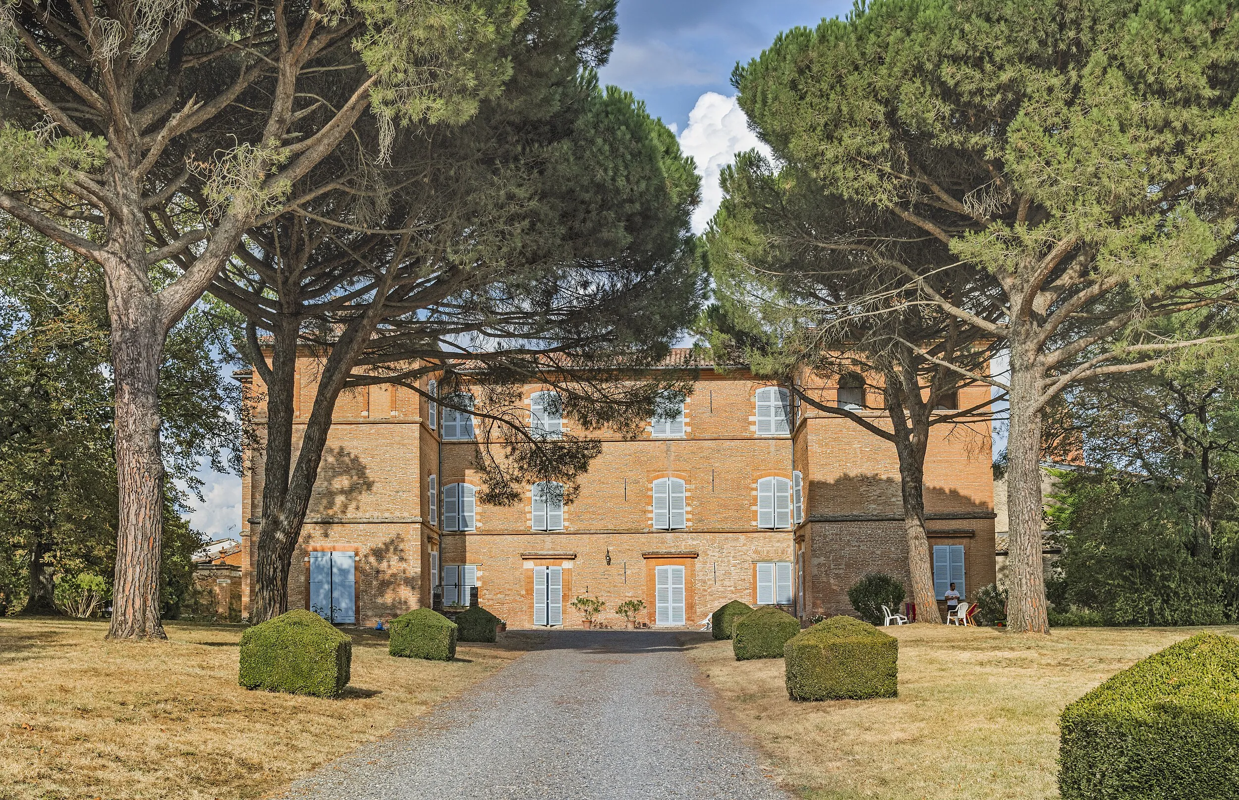 Vue de Saint-Geniès-Bellevue