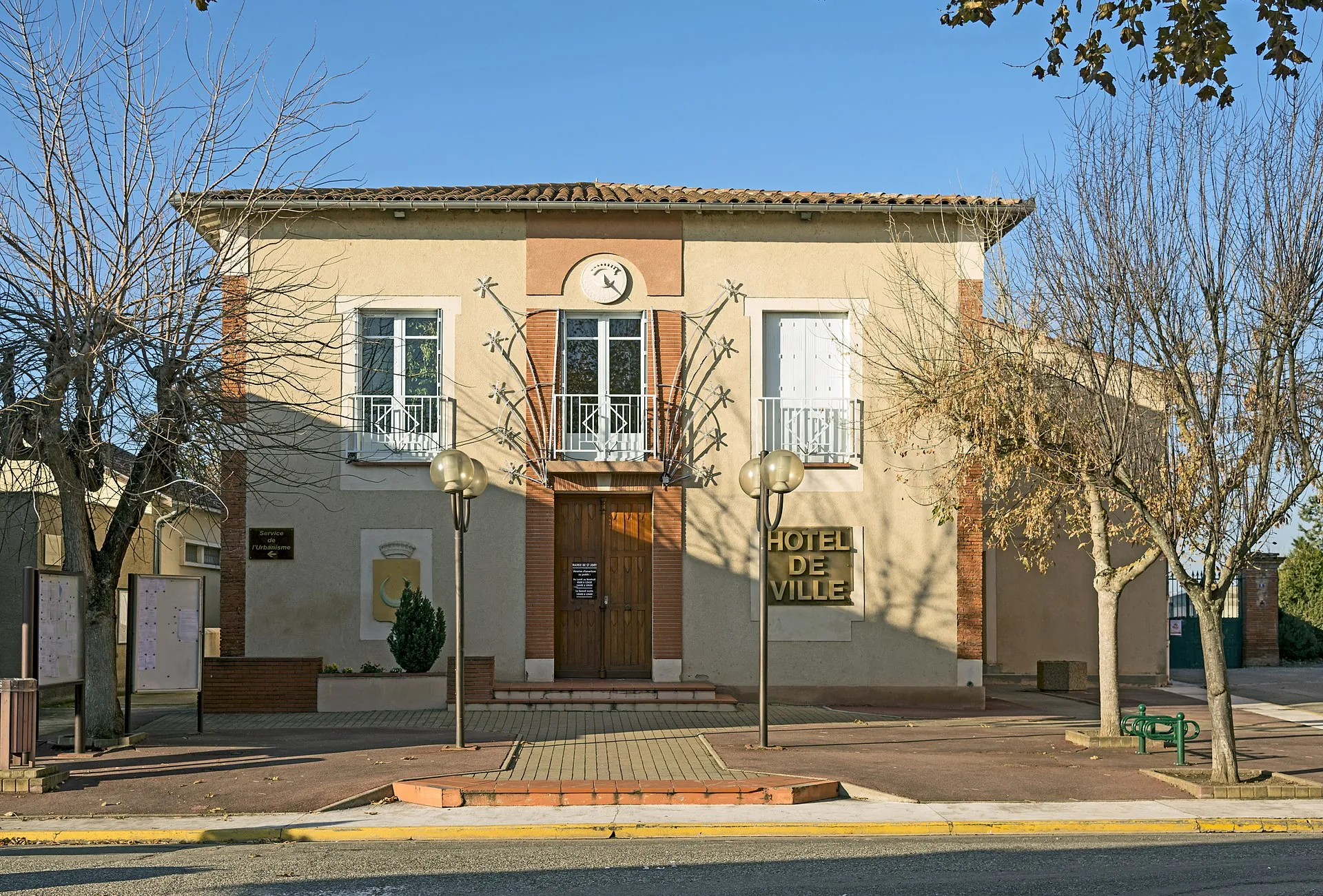 Vue de Saint-Jory
