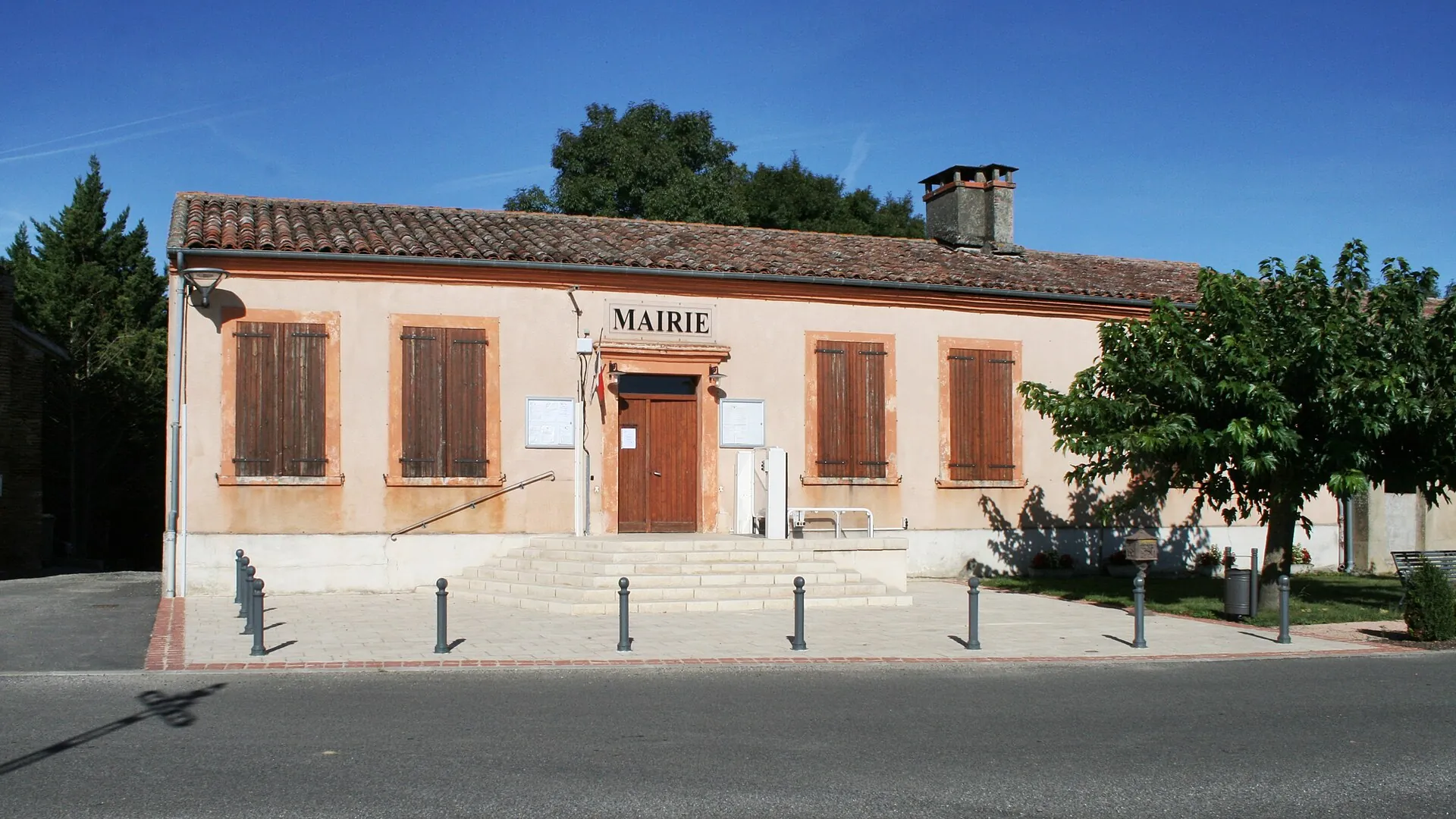 Vue de Seysses