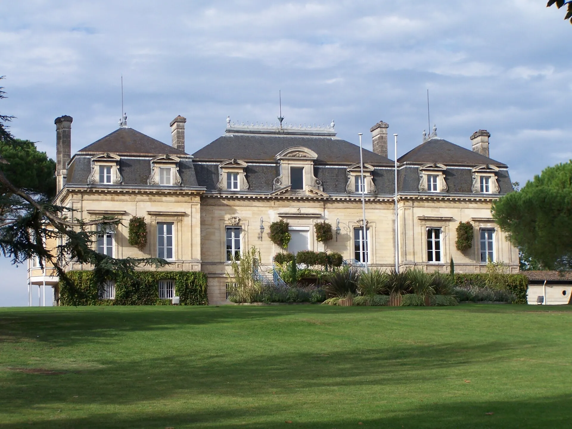 Vue de Artigues-près-Bordeaux