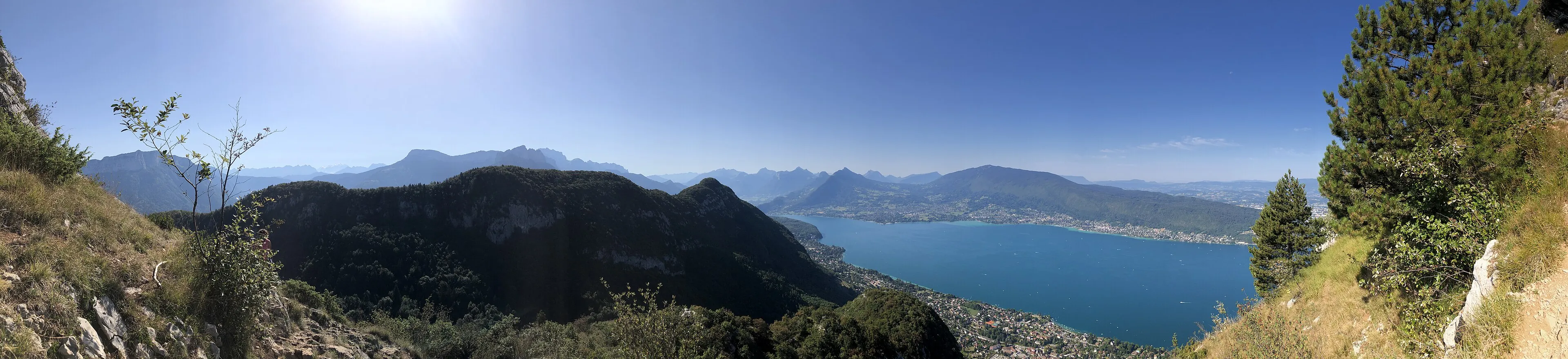 Vue de Baron