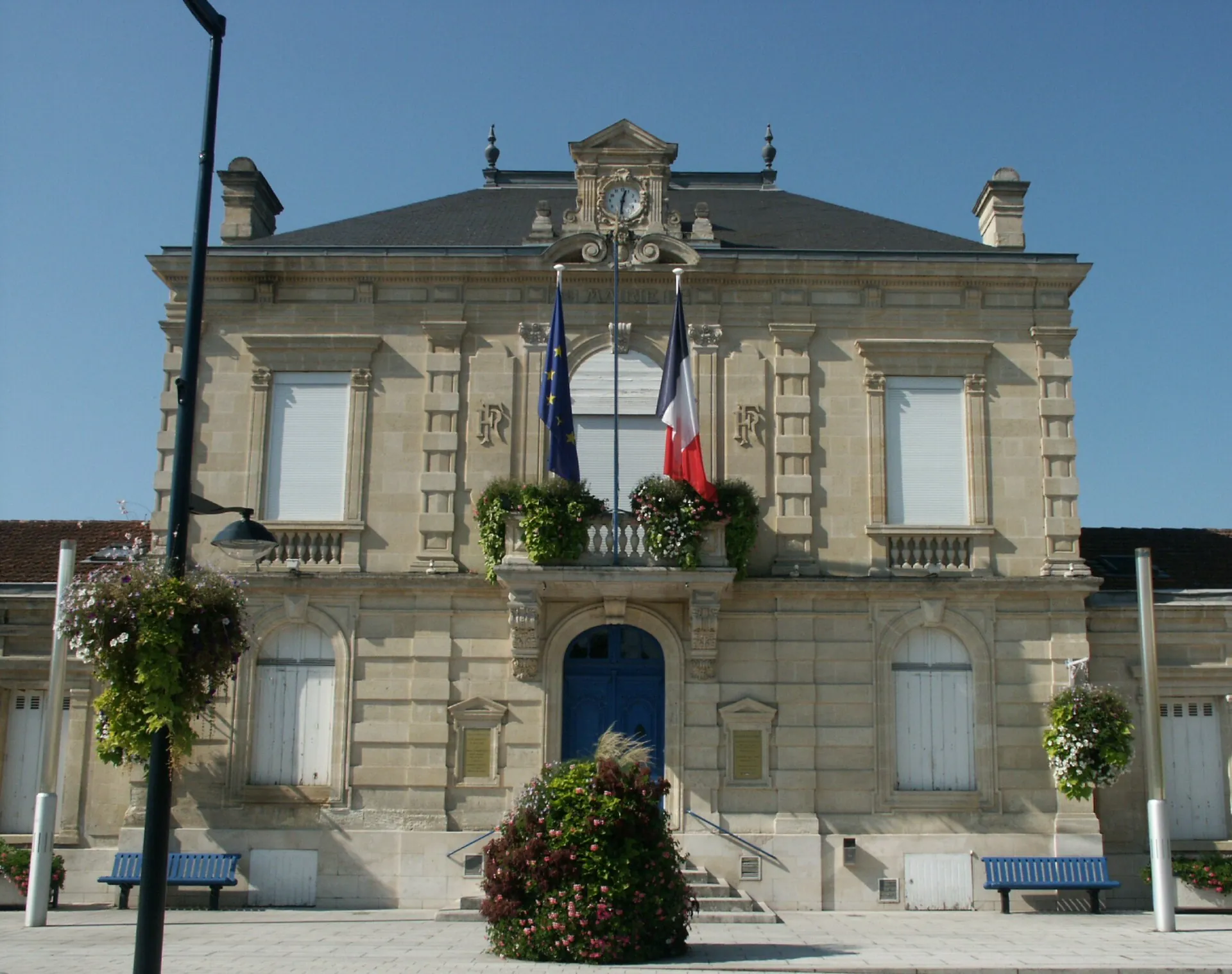 Vue de Floirac