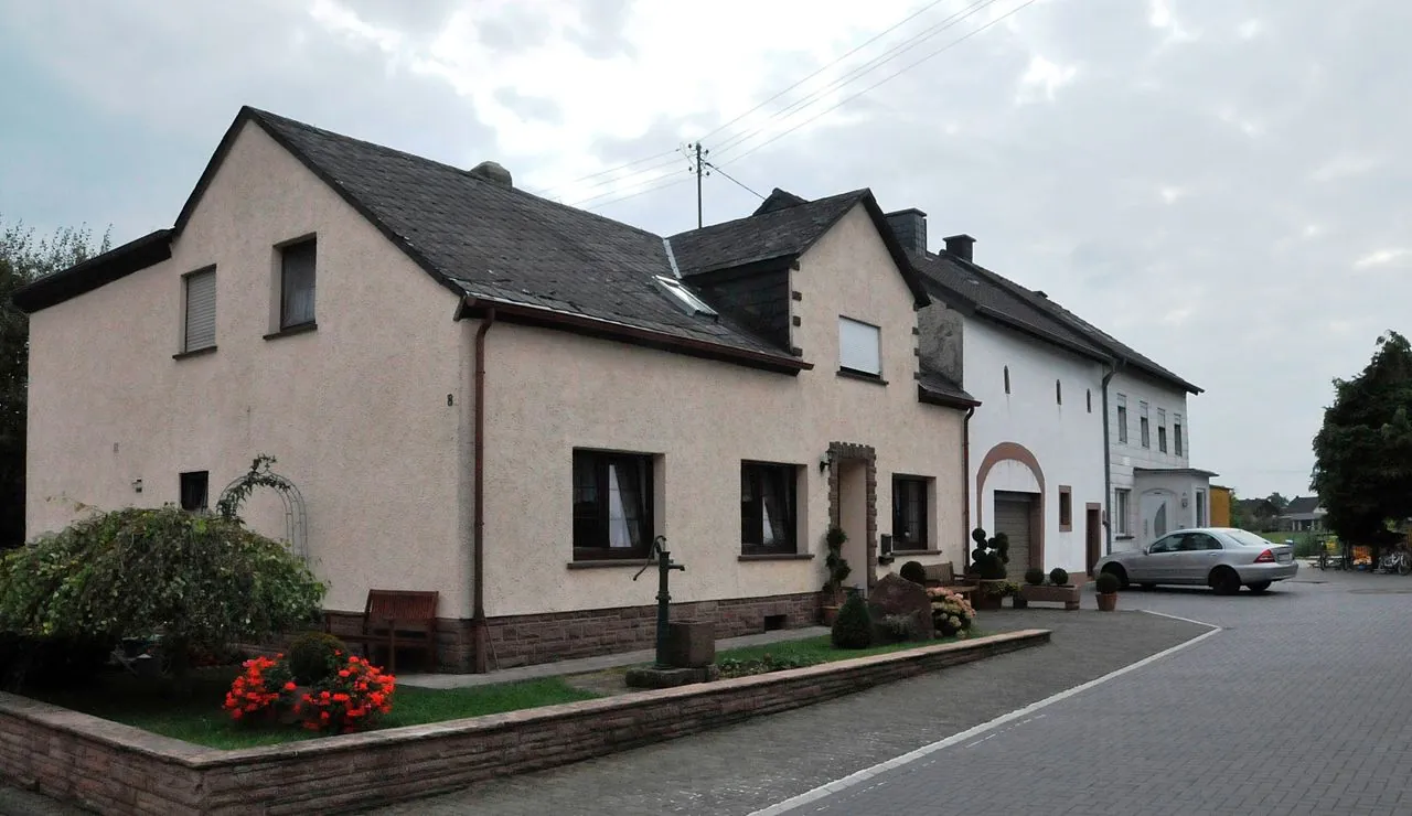 Vue de Hostens