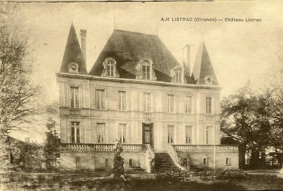 Vue de Listrac-Médoc