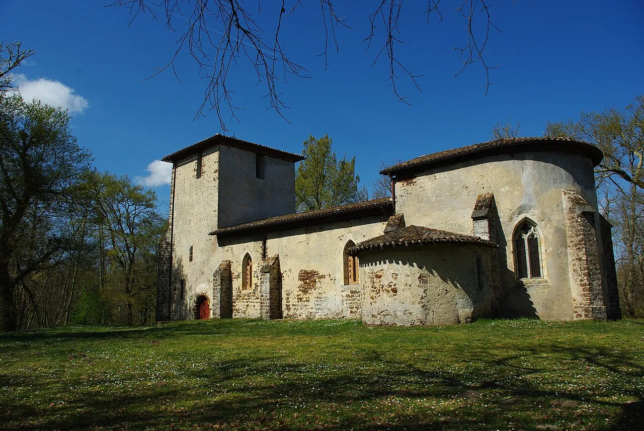 Vue de Lugos