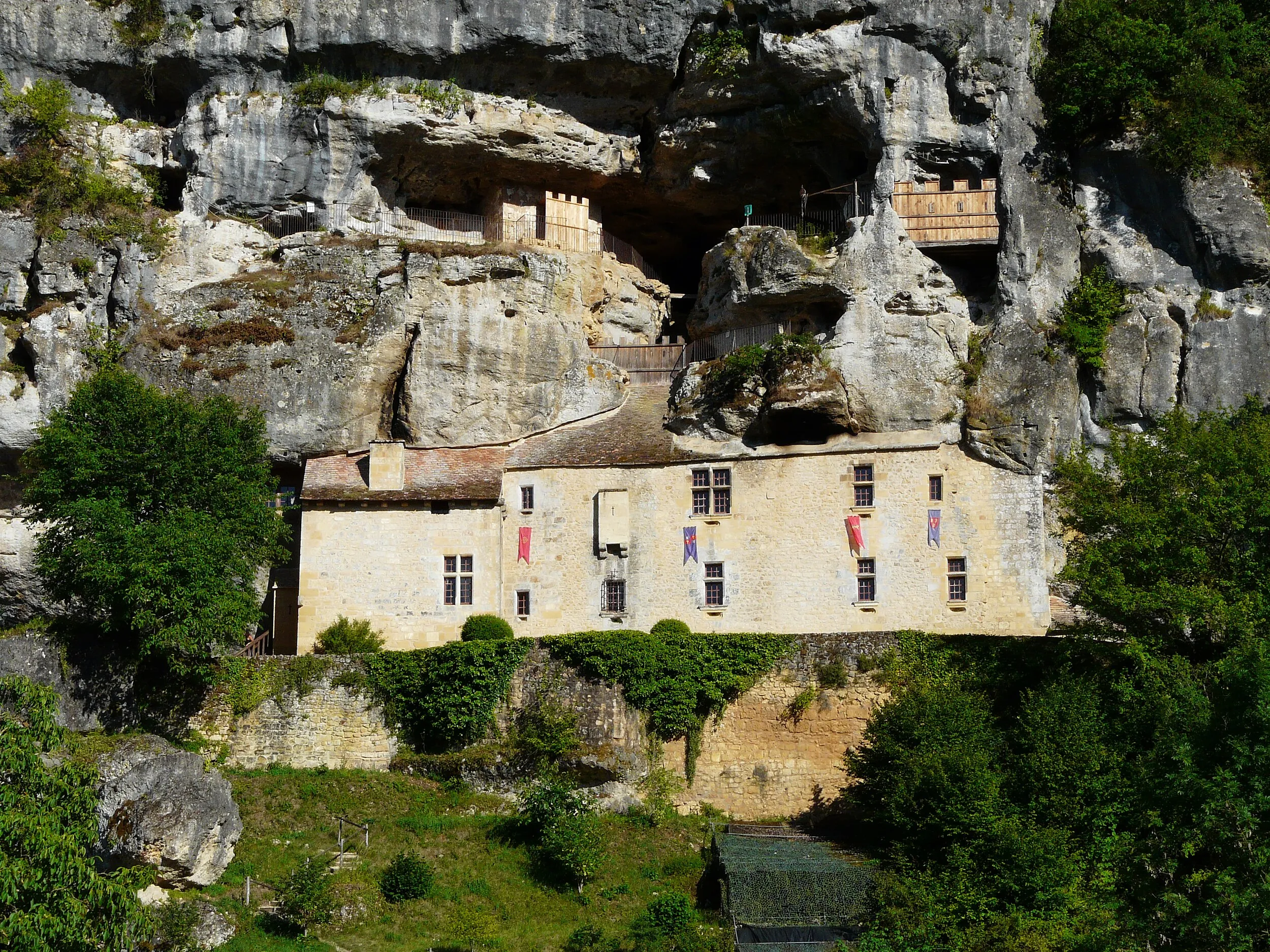 Vue de Reignac