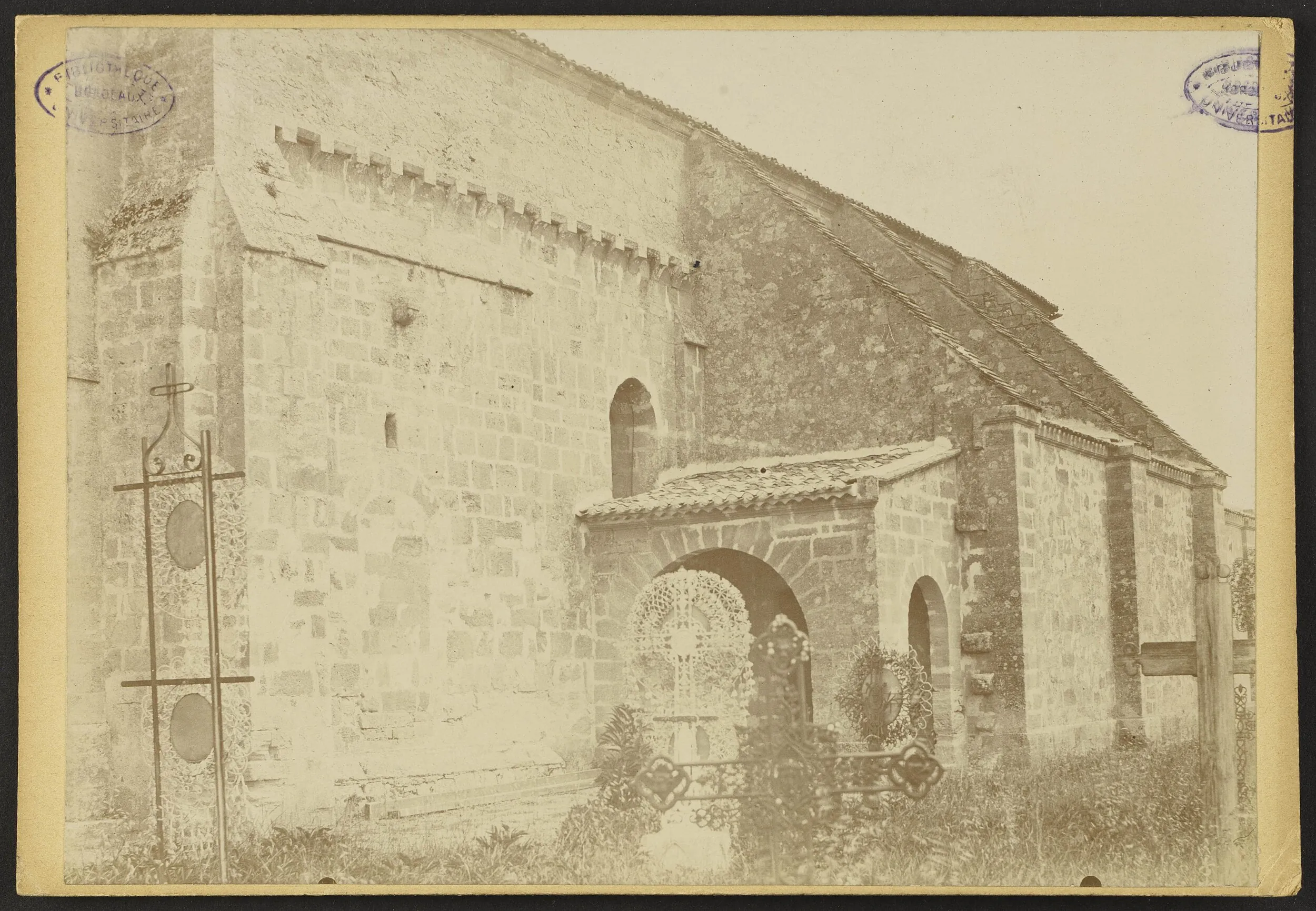 Vue de Saint-Magne-de-Castillon