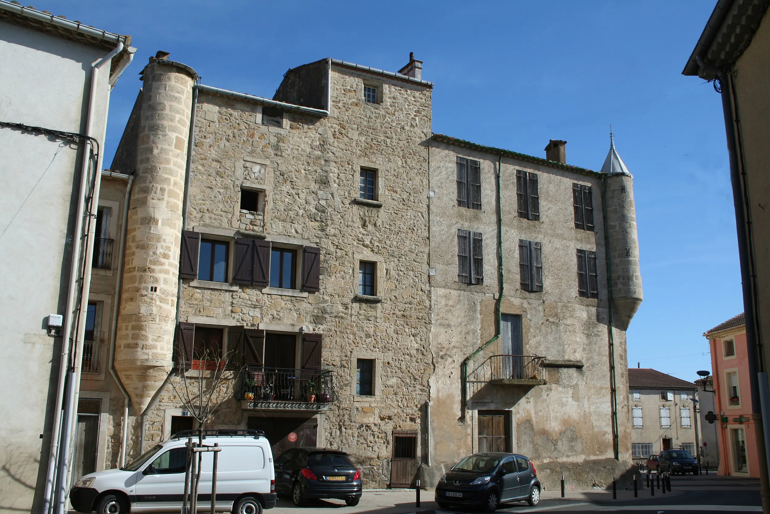 Vue de Bassan